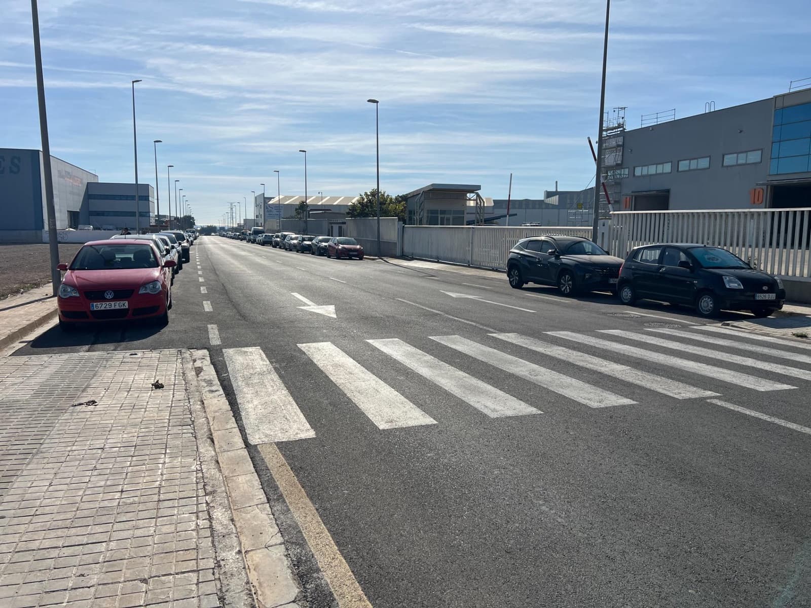 Byggetomt til salgs i Naquera - € 1 787 000 (Ref: 10177183)