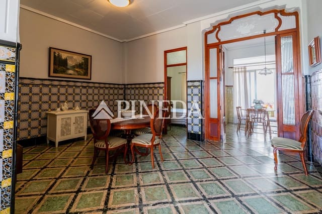 6 Zimmer Haus zu verkaufen in València Stadt mit Garage - 900.000 € (Ref: 10180643)