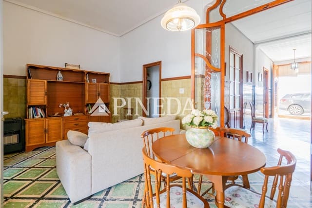 6 Zimmer Haus zu verkaufen in València Stadt mit Garage - 900.000 € (Ref: 10180643)
