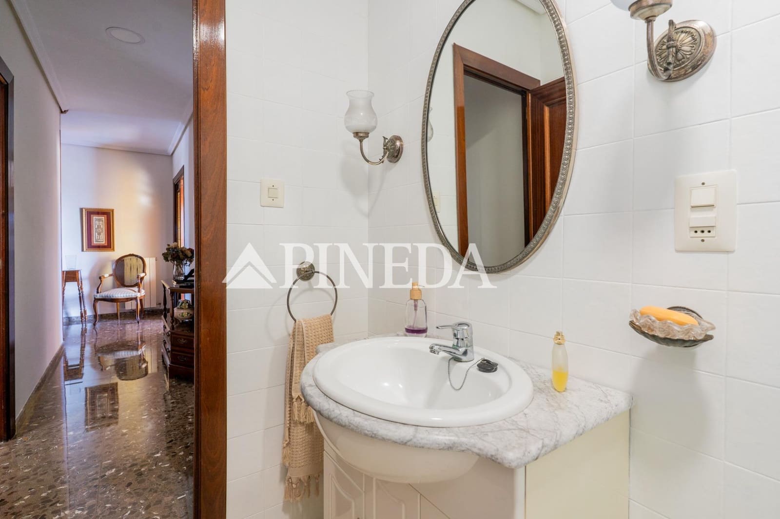 6 Zimmer Haus zu verkaufen in Valencia Stadt mit Garage - 900.000 € (Ref: 10180643)