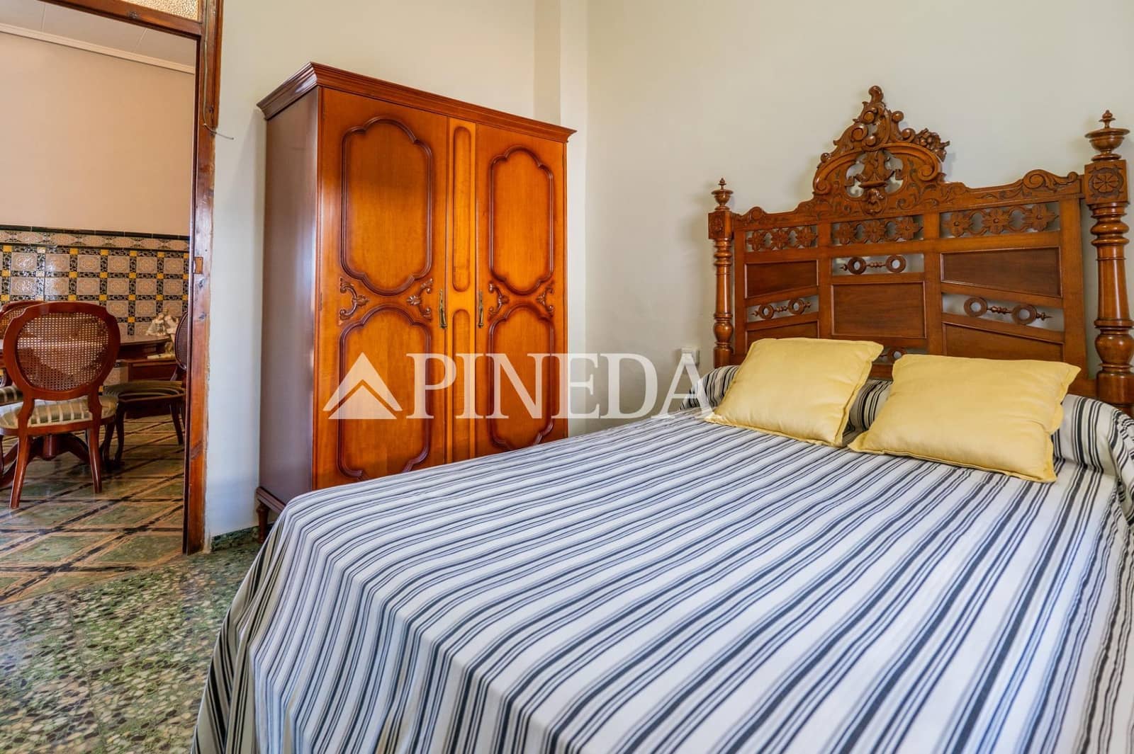 6 Zimmer Haus zu verkaufen in Valencia Stadt mit Garage - 900.000 € (Ref: 10180643)