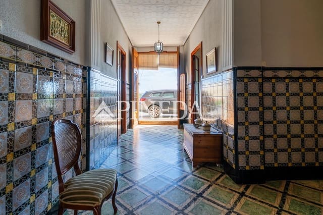 6 Zimmer Haus zu verkaufen in València Stadt mit Garage - 900.000 € (Ref: 10180643)