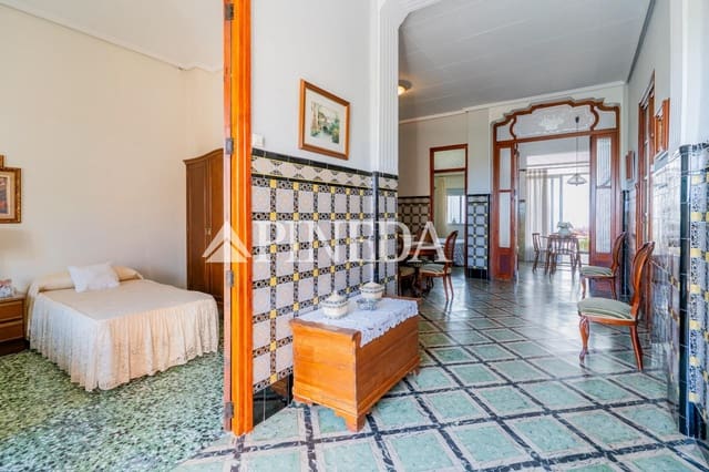 6 Zimmer Haus zu verkaufen in València Stadt mit Garage - 900.000 € (Ref: 10180643)