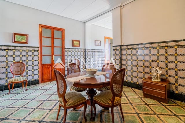 6 Zimmer Haus zu verkaufen in València Stadt mit Garage - 900.000 € (Ref: 10180643)