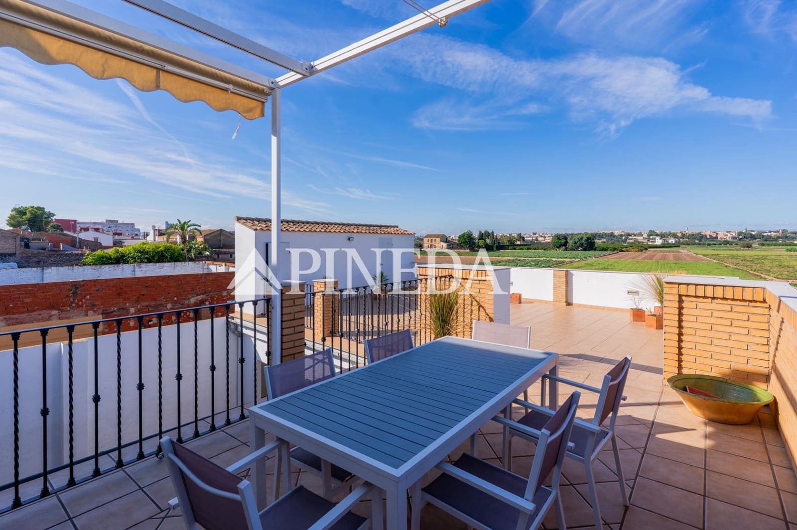 6 Zimmer Haus zu verkaufen in Valencia Stadt mit Garage - 900.000 € (Ref: 10180643)