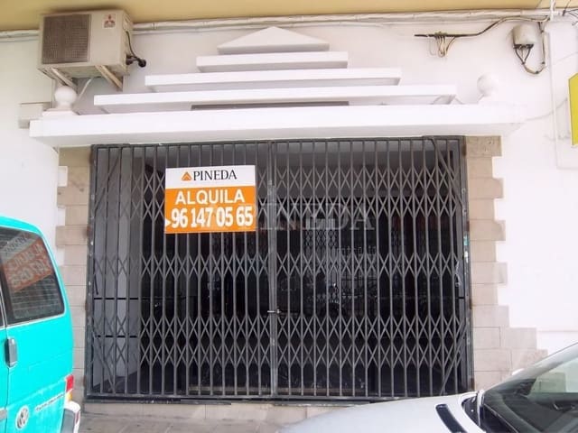 Commercial for sale in Puig - € 125,000 (Ref: 8054410)