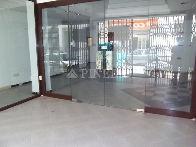 Kommersiell til salgs i Puig - € 125 000 (Ref: 8054410)