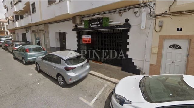 Kommersiell til salgs i Puig - € 125 000 (Ref: 8054410)