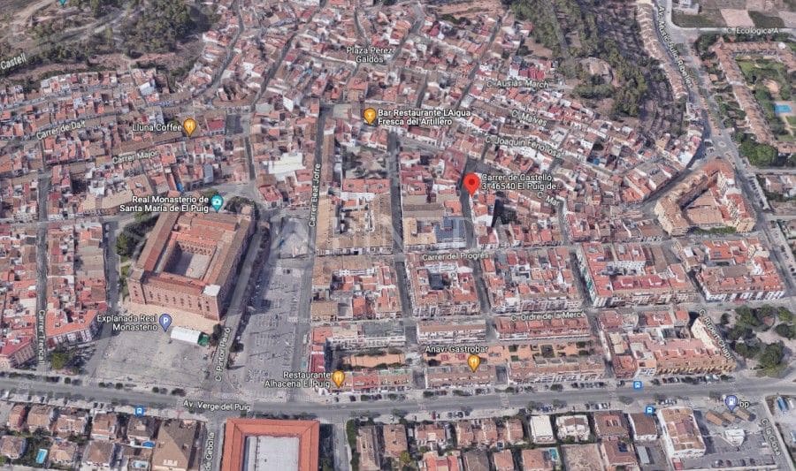 Kommersiell til salgs i Puig - € 125 000 (Ref: 8054410)