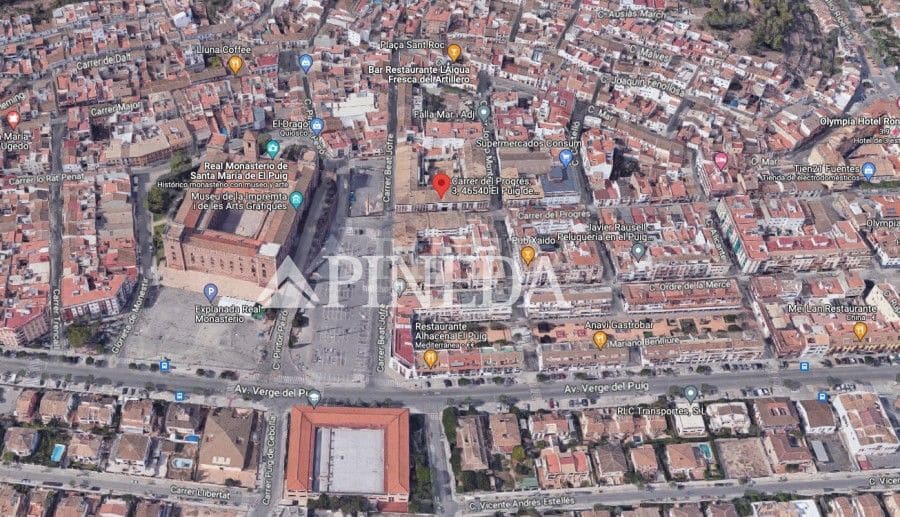 Erhverv til salg i Puig - € 150.000 (Ref: 8054412)