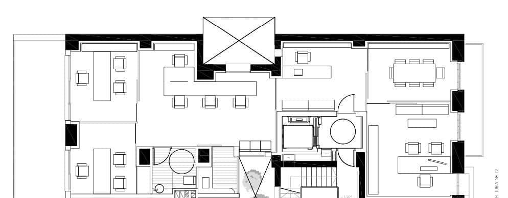 4 bedroom Office for rent in Valencia city - € 1,900 (Ref: 8054415)