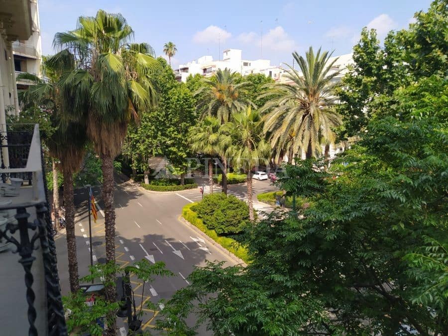 4 bedroom Office for rent in Valencia city - € 1,900 (Ref: 8054415)