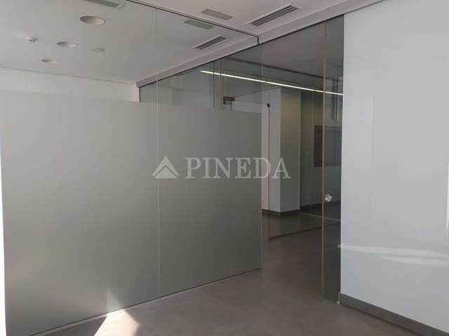 4 soveværelse Kontor til leje i Russafa, Valencia by - € 1.900 (Ref: 8054415)