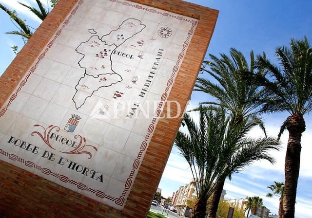 Erhverv til leje i Puçol - € 600 (Ref: 8148302)