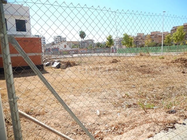 Byggegrund til salg i Sagunto / Sagunt - € 248.000 (Ref: 8148307)