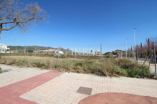 Terreno para Construção para venda em Sagunto / Sagunt - 75 000 € (Ref: 8148314)
