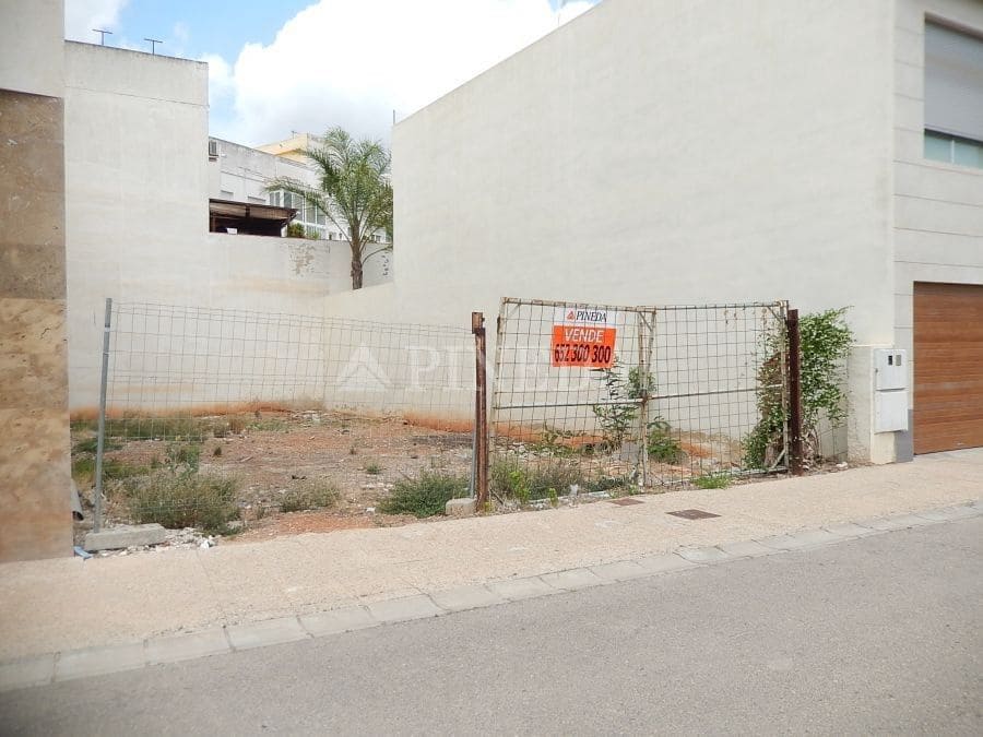 Building Plot for sale in Pucol - € 170,000 (Ref: 8152475)