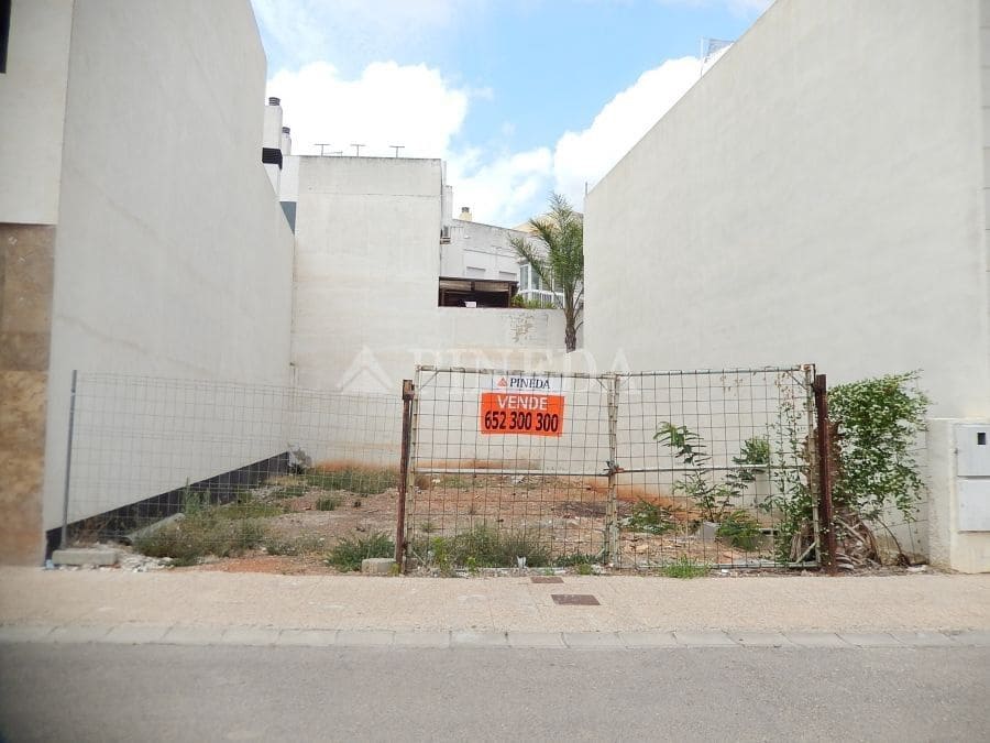 Building Plot for sale in Pucol - € 170,000 (Ref: 8152475)