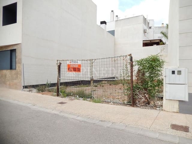 Terrain à Bâtir à vendre à Puçol - 170 000 € (Ref: 8152475)