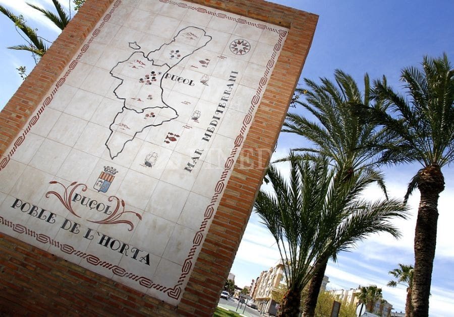 Building Plot for sale in Pucol - € 170,000 (Ref: 8152475)