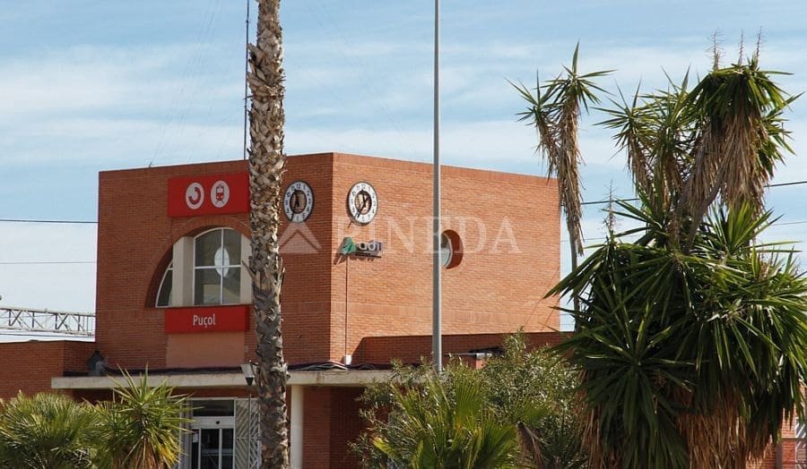 Building Plot for sale in Pucol - € 170,000 (Ref: 8152475)