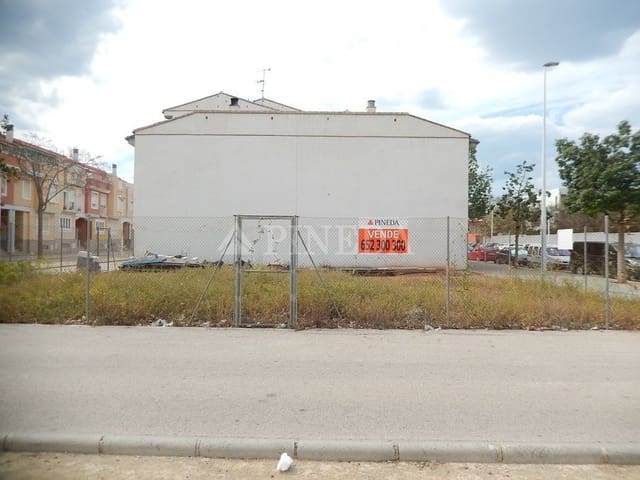 Terrain à Bâtir à vendre à Puçol - 225 000 € (Ref: 8152477)