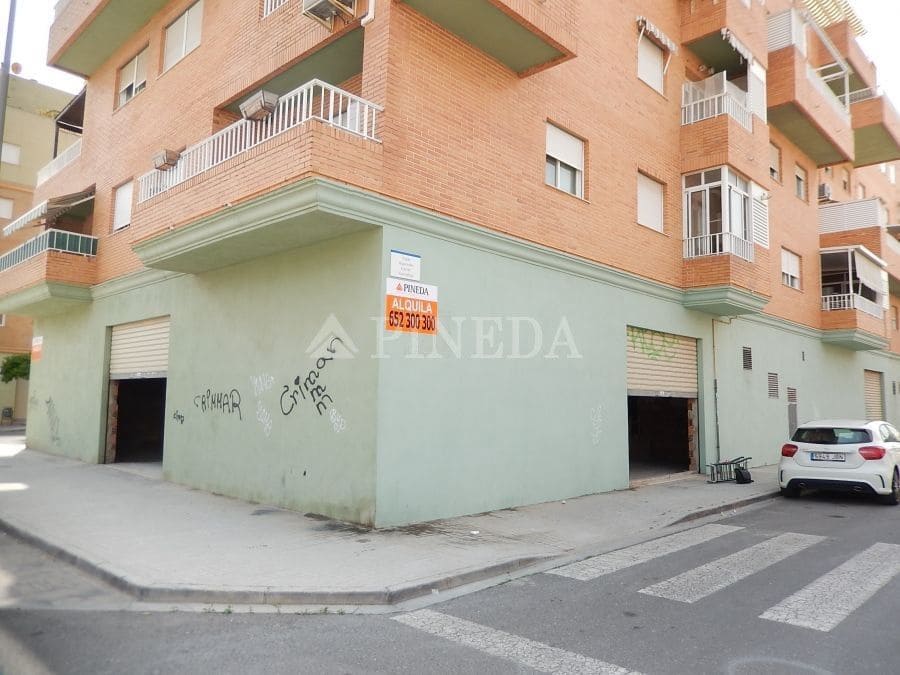 Commercial for rent in Sagunto / Sagunt - € 800 (Ref: 8152483)