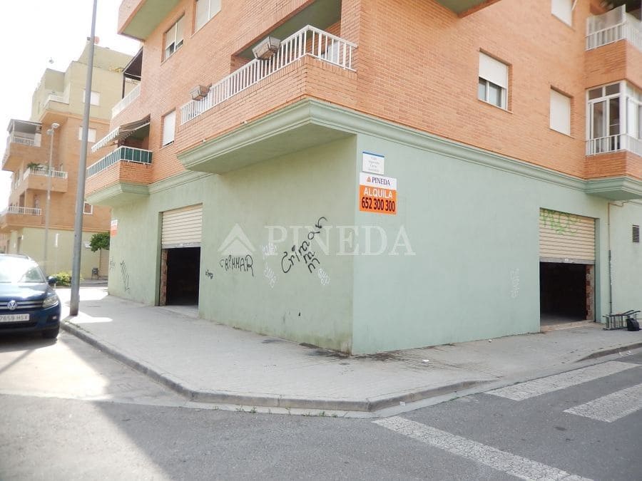 Commercial for rent in Sagunto / Sagunt - € 800 (Ref: 8152483)