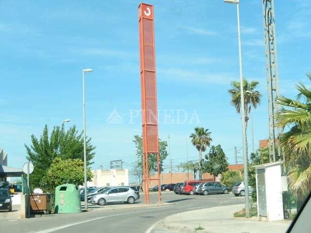 Tomt till salu i Puçol - 125 000 € (Ref: 8183834)