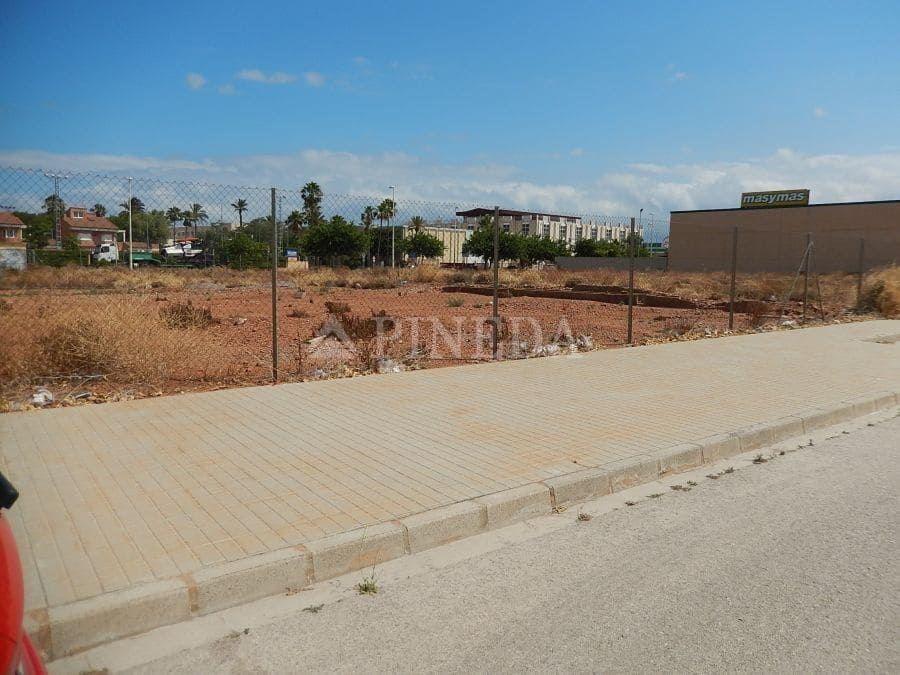 Byggegrund til salg i Pucol - € 110.000 (Ref: 8189874)