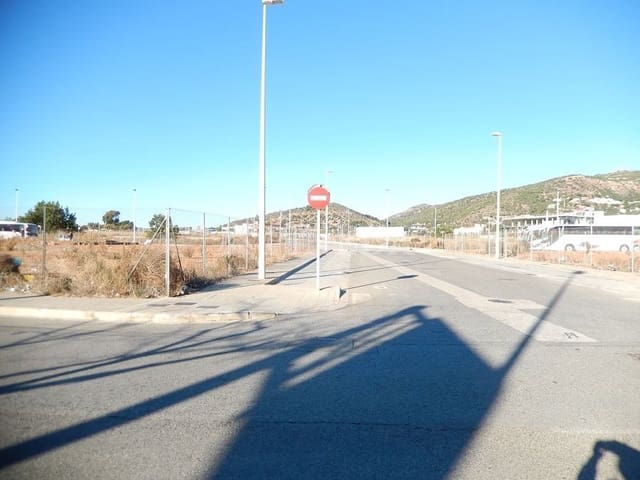 Terrain à Bâtir à vendre à Puçol - 110 000 € (Ref: 8189874)