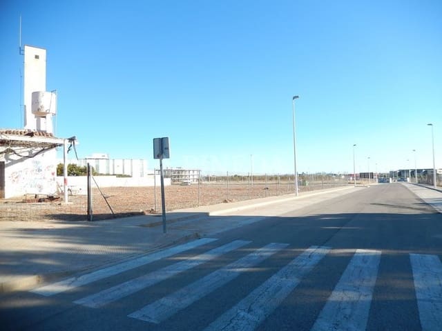 Terrain à Bâtir à vendre à Puçol - 110 000 € (Ref: 8189874)