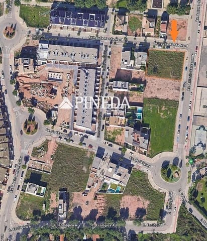 Terreno para Construção para venda em Puig - 250 000 € (Ref: 8233312)