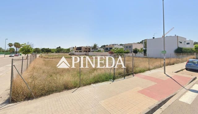 Terreno para Construção para venda em Puig - 250 000 € (Ref: 8233312)