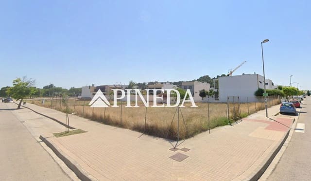 Terreno para Construção para venda em Puig - 165 000 € (Ref: 8318413)