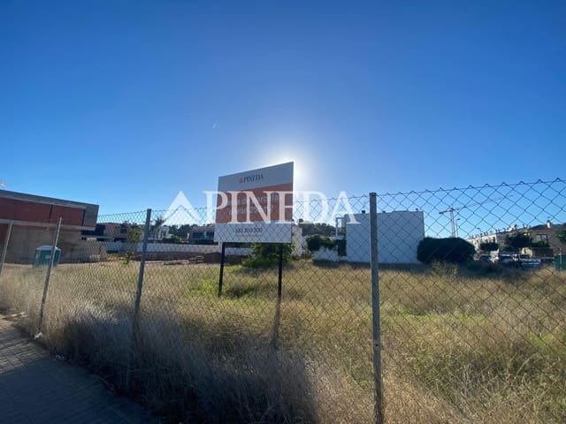 Terreno para Construção para venda em Puig - 165 000 € (Ref: 8318413)