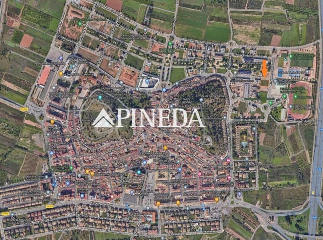 Terreno para Construção para venda em Puig - 165 000 € (Ref: 8318413)