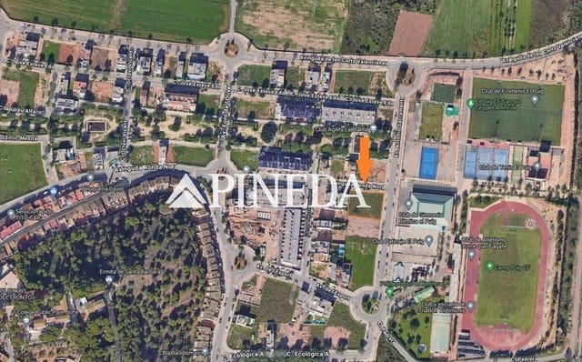 Byggegrund til salg i Puig - € 165.000 (Ref: 8318413)