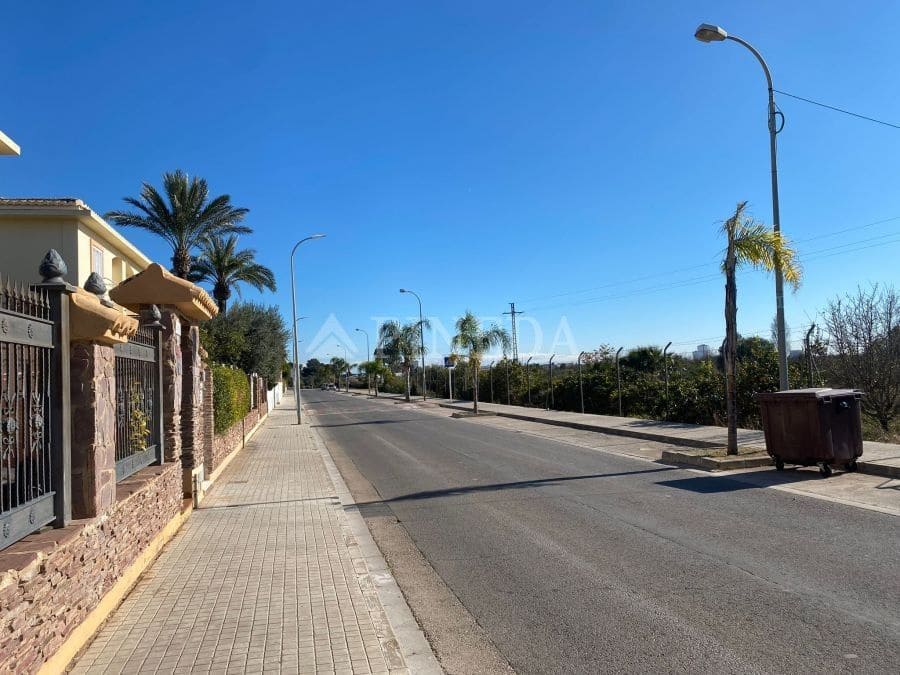 Bouwgrond te koop in Puig - € 280.000 (Ref: 8318415)