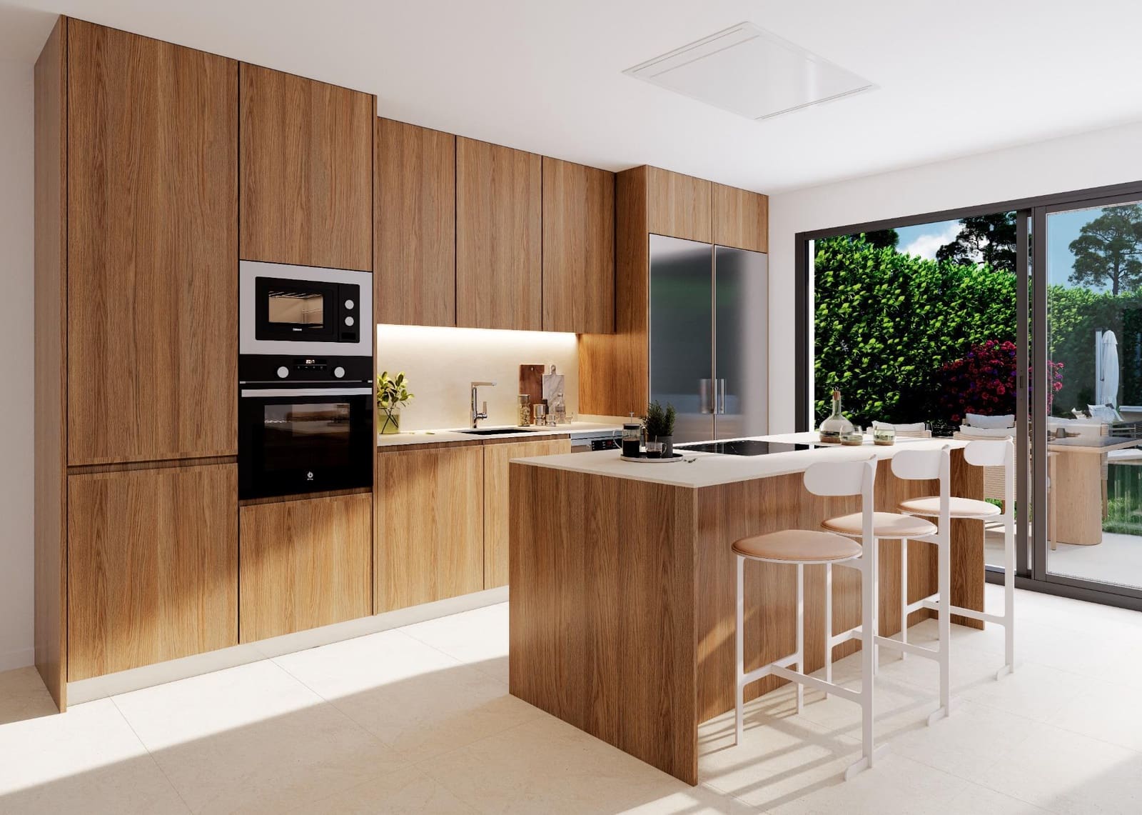 3 soveværelse Rækkehus til salg i Sagunto / Sagunt - € 302.000 (Ref: 8354239)