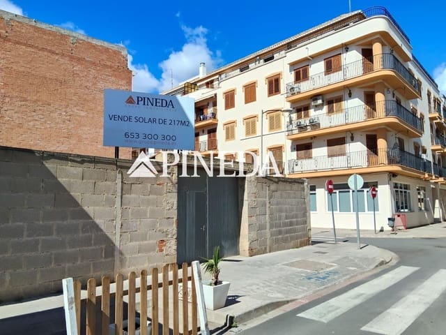 Terreno para Construção para venda em Puig - 320 000 € (Ref: 8363280)