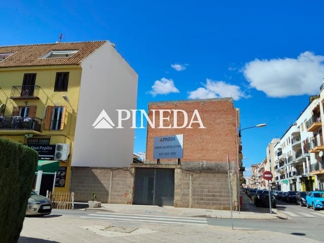 Terreno para Construção para venda em Puig - 320 000 € (Ref: 8363280)