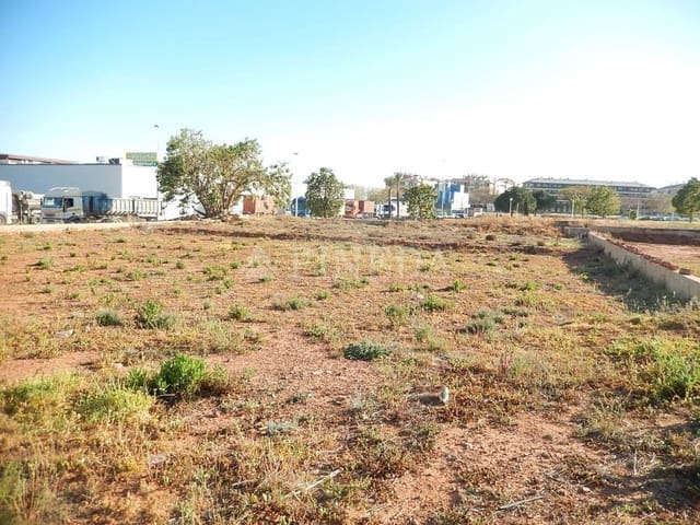 Building Plot for sale in Puçol - € 376,250 (Ref: 8392816)