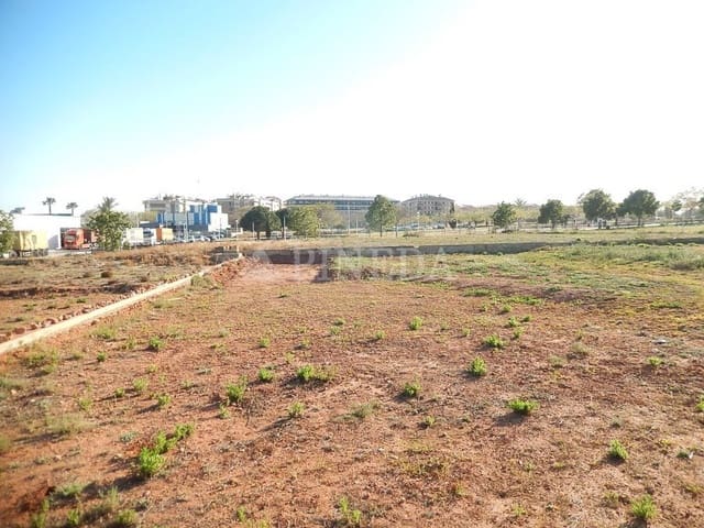 Building Plot for sale in Puçol - € 376,250 (Ref: 8392816)