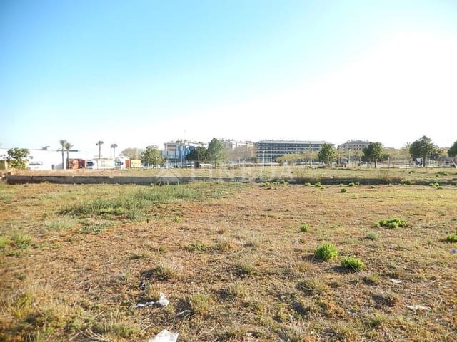Building Plot for sale in Puçol - € 376,250 (Ref: 8392816)