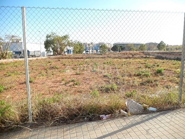 Building Plot for sale in Puçol - € 376,250 (Ref: 8392816)
