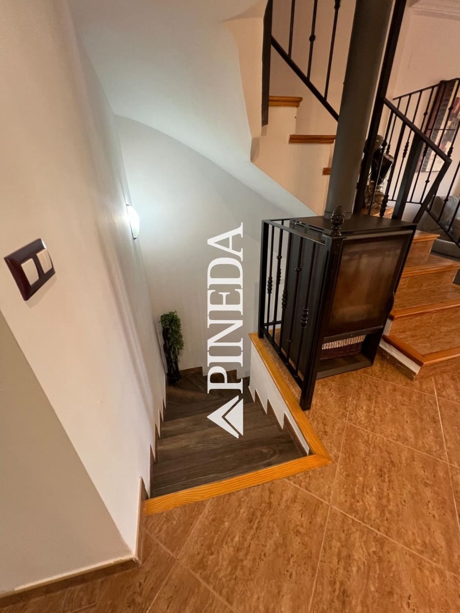 4 bedroom Terraced Villa for sale in Sagunto / Sagunt with garage - € 290,000 (Ref: 8498922)