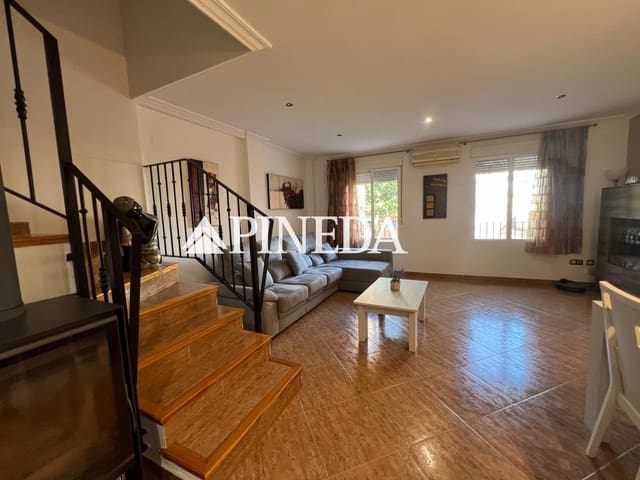 4 bedroom Terraced Villa for sale in Sagunto / Sagunt with garage - € 290,000 (Ref: 8498922)