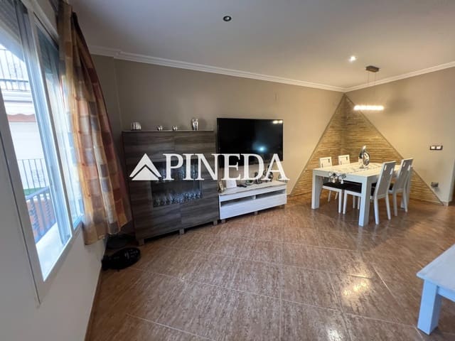4 sovrum Radhus till salu i Sagunto / Sagunt med garage - 298 000 € (Ref: 8498922)
