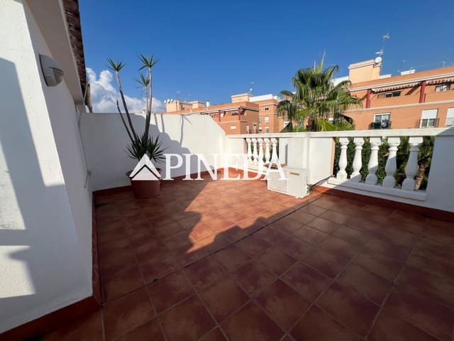 4 sovrum Radhus till salu i Sagunto / Sagunt med garage - 298 000 € (Ref: 8498922)